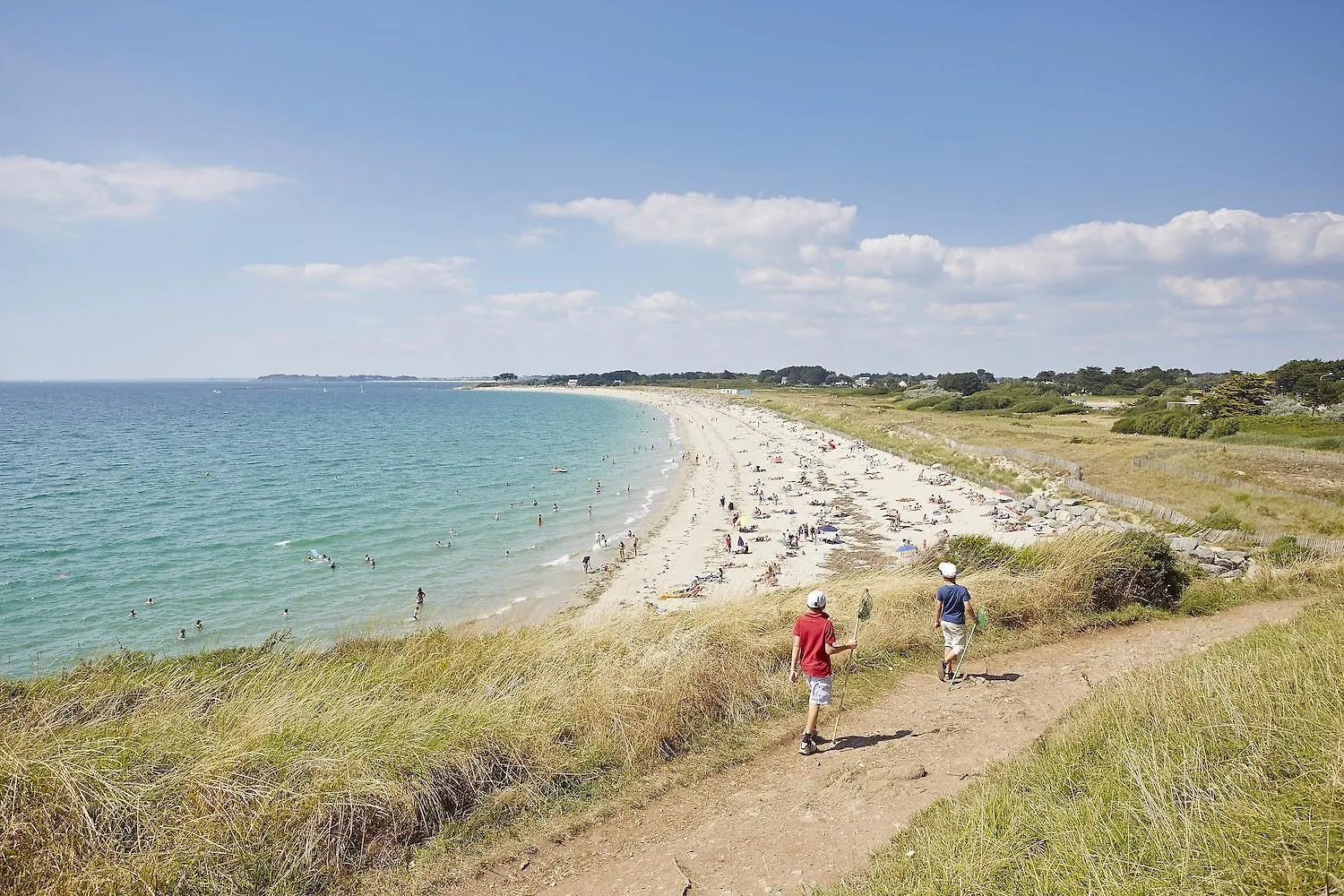Nyaraló 800 M Plage - Belle Maison 4 Adultes - 2 Enfants Saint-Gildas-de-Rhuys