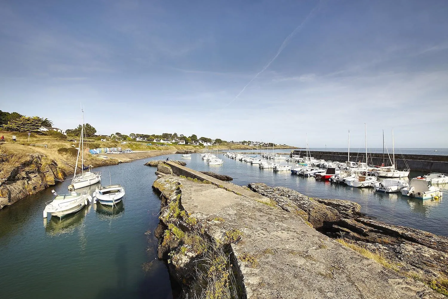 800 M Plage - Belle Maison 4 Adultes - 2 Enfants Saint-Gildas-de-Rhuys 0*,