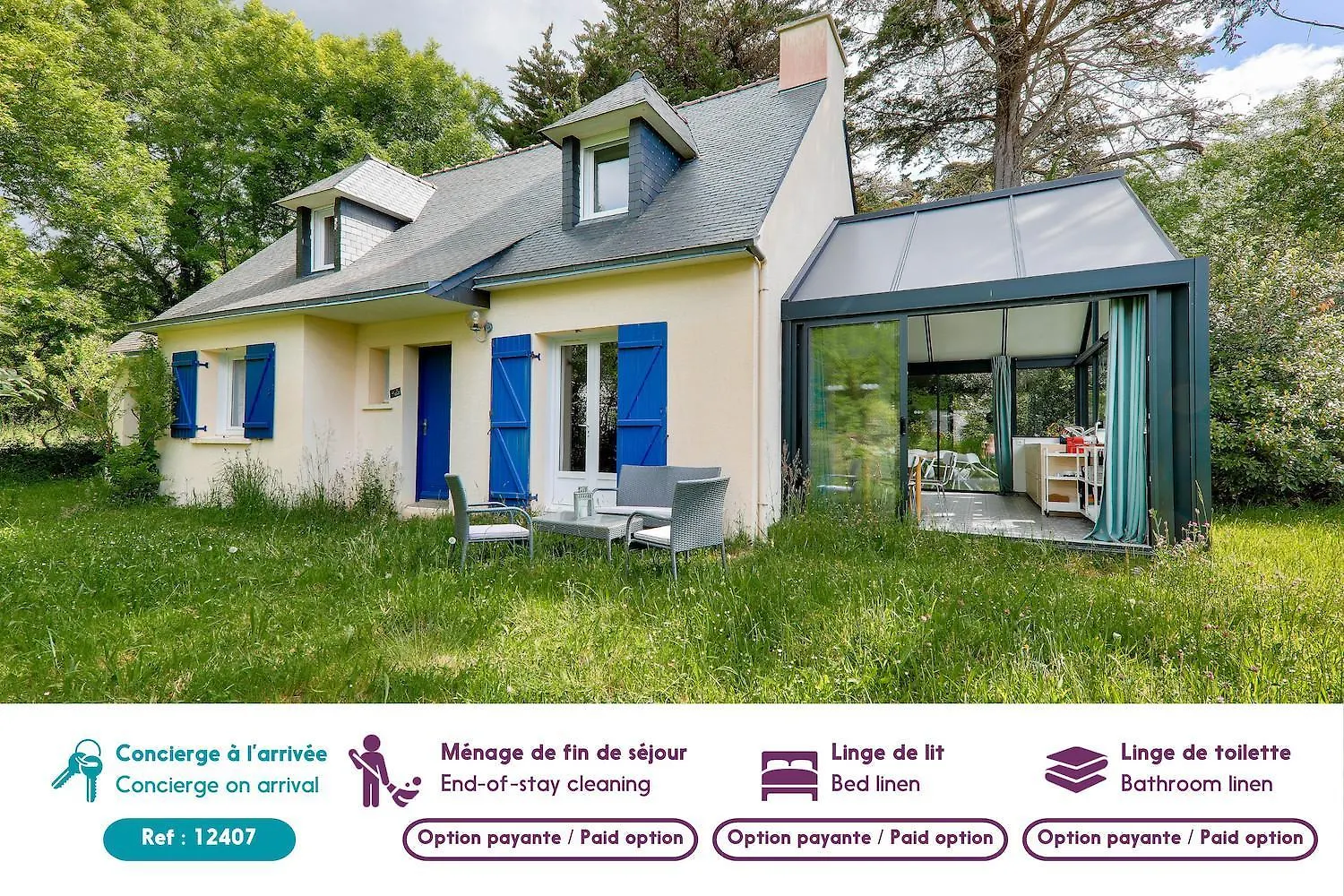 800 M Plage - Belle Maison 4 Adultes - 2 Enfants Saint-Gildas-de-Rhuys Nyaraló