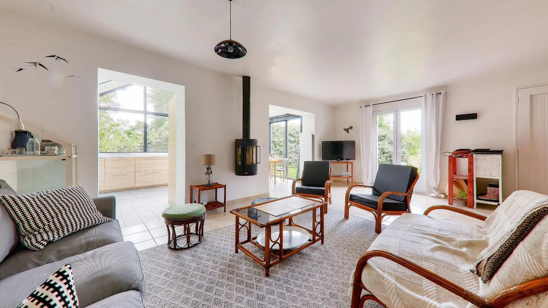 800 M Plage - Belle Maison 4 Adultes - 2 Enfants Saint-Gildas-de-Rhuys
