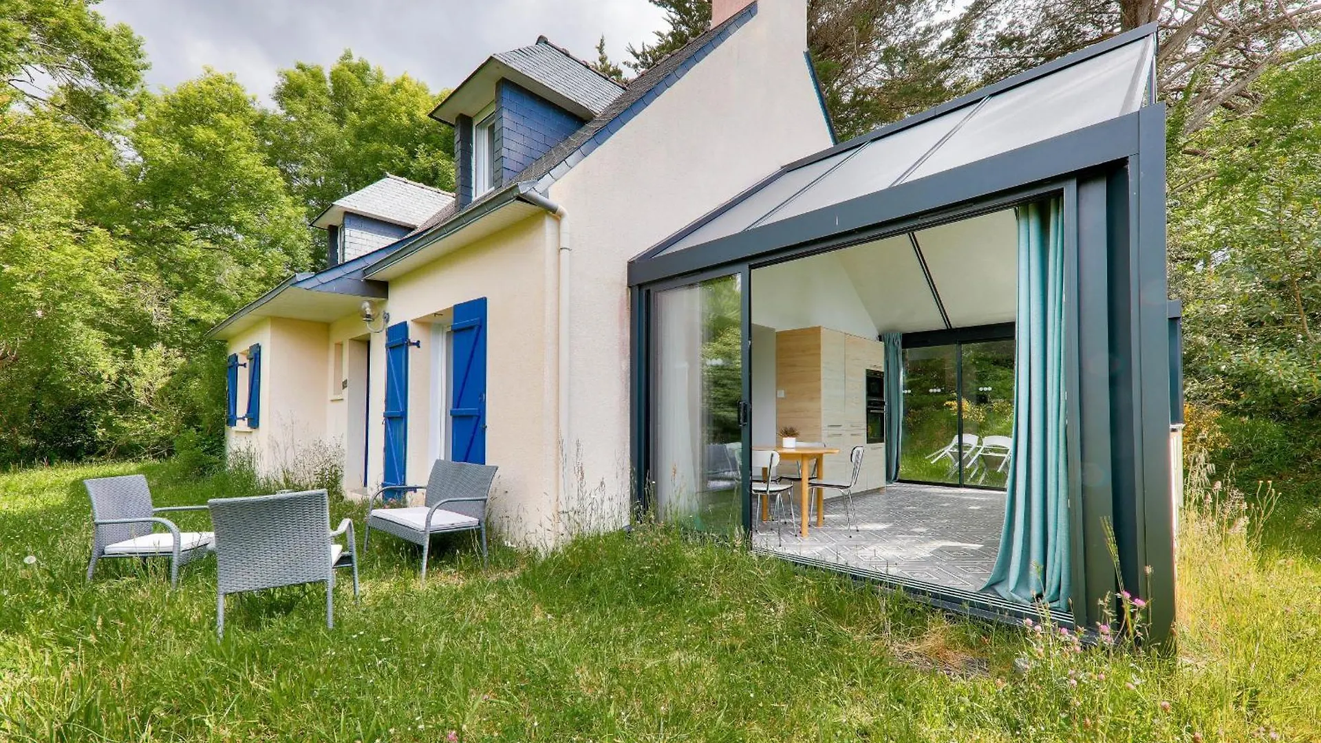 Nyaraló 800 M Plage - Belle Maison 4 Adultes - 2 Enfants Saint-Gildas-de-Rhuys Franciaország